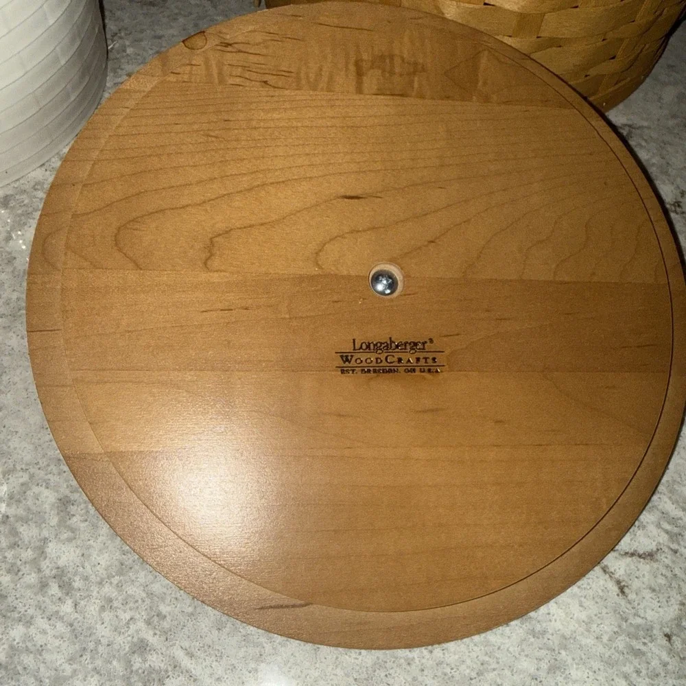 Longaberger vintage 2003